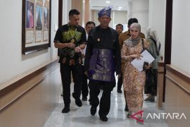 Bupati Langkat ikuti musrenbang RPJMD Sumut