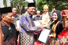 Dinas Pendidikan Langkat luncurkan tujuh Gerakan Kebiasaan Anak Indonesia Hebat