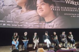 Aktris Tissa Biani serius perankan karakter