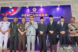 Konsep retret kepala daerah gelombang kedua tak jauh beda