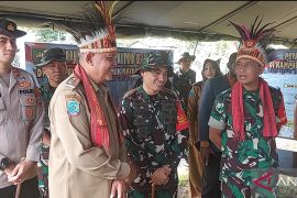 TNI sasar pembangunan di Distrik Mayamuk PBD lewat Program TMMD
