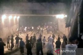 30 anggota Kepolisian berjaga di pos pantau Manggarai cegah tawuran