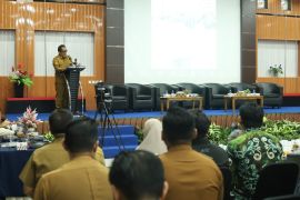 Bupati HSU buka Musrenbang RPJMD 2025-2029