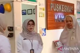 Waspada musim pancaroba, kasus ISPA di Palembang tembus 8.399 warga sepanjang Maret