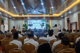 Calon haji asal Jambi  masuk asrama mulai 13 Mei 2025