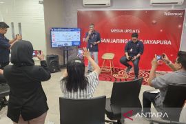 PT Telkomsel sebut enam titik jaringan 5G hadir di Tanah Papua