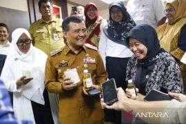 Jateng jadi tempat riset padi Biosalin dan  Pentasol