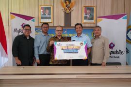 Perkuat digitalisasi pendidikan, MyRepublic gandeng SMA Taruna Nusantara