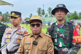 Pemkab HST beri dukungan dana Rp1,5 miliar untuk TMMD ke-124