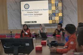 UNY jajaki kerja sama dengan Vokasi Unair perkuat sinergi pendidikan
