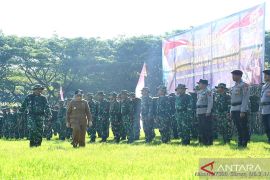 Danrem 133/Nani Wartabone sebut TMMD dukung pemerataan pembangunan