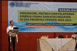 KLH optimalkan kepatuhan perusahaan kelola lingkungan lewat PROPER