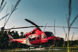 Perusahaan HTI di Jambi siapkan helikoper antisipasi Karhutla