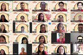 Begini kompetisi guru Bahasa Mandarin sekolah dasar