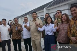 Menteri PKP harap wartawan mengawasi program rumah untuk media