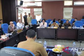 DPRD Babel setujui Ranwal RPJMD 2025-2030