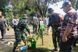 Dandim Depok : TMMD berikan pengaruh positif bagi warga setempat