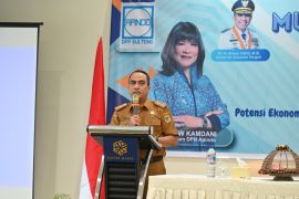 Pemprov-Sulteng ajak Apindo jajaki peluang ekonomi di Selat Makassar