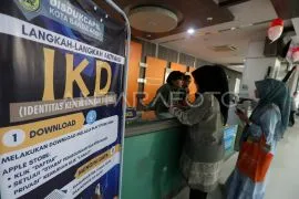 Warga diimbau waspada penipuan aktivasi IKD