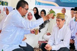 Dua calon haji Aceh Besar berusia hampir satu abad, termuda 18 tahun