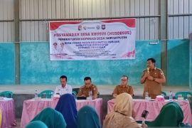 20 desa di Mukomuko bentuk Koperasi Merah Putih