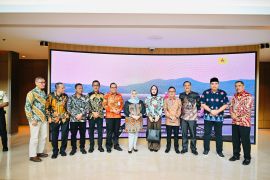 Bupati Bengkalis usulkan perluasan jaringan listrik hingga pelosok desa ke PLN pusat