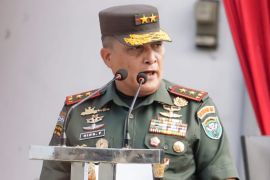 Kodam IM lomba Batalyon Tangkas uji pembinaan satuan