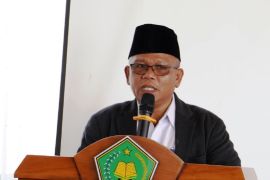 159 jemaah haji Kabupaten Pasaman berangkat akhir Mei 2025