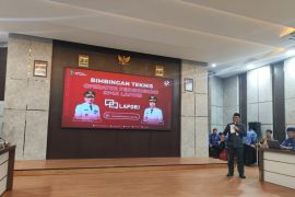 Pemkab Tabalong optimalkan pelayanan publik lewat SP4N LAPOR