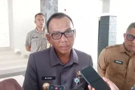 Bupati Belitung pastikan seleksi direktur BUP Tanjung Batu transparan