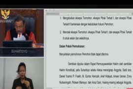 MK pertimbangkan Amicus Curae Masyarakat Sipil Siak untuk putuskan PHPU
