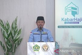 JCH Indonesia diminta menjaga fisik dan tidak memaksakan diri di Tanah Suci