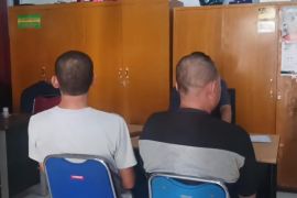 Kejari Bengkulu tahan dua tersangka bibit sawit tak bersertifikat