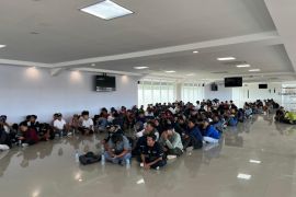 Marshal GT World Challenge Asia 2025 di Sirkuit Mandalika dilatih