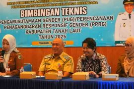 Pemkab Tala sebut indeks anggaran responsif gender capai 17,87 persen
