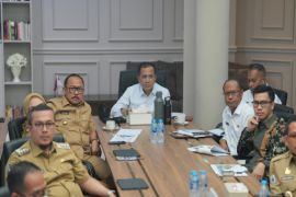 Pemprov Sulbar jadikan kawasan transmigrasi penggerak ekonomi lokal berbasis klaster