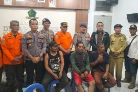 Tiga warga Rejang Lebong hilang di kawasan TNKS ditemukan selamat