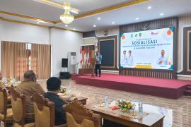 DKUPP Kabupaten Tabalong targetkan 131 desa/kelurahan miliki koperasi