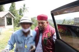 Polres Cilegon amankan dua orang diduga pelaku pungli pada sopir