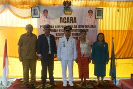 Bupati Manggarai Timur: Camat dituntut untuk majukan daerah