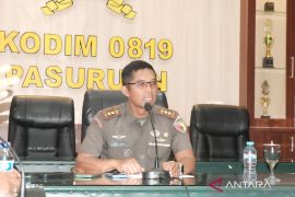 Kodim Pasuruan ungkap kronologi ledakan truk amunisi Kostrad di Tol Gempol, satu orang tewas
