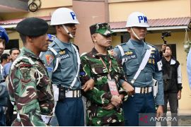 Oknum TNI AL jalin dua hubungan asmara sebelum bunuh jurnalis