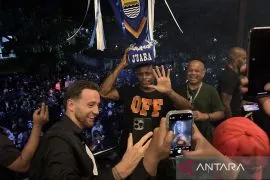 Ketum PSSI ucapkan selamat kepada Persib Bandung