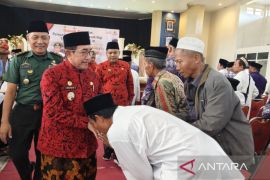 Pemkab Sumenep siapkan 22 bus untuk angkut jamaah calon haji