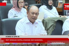 Di DPR, BGN paparkan perubahan mekanisme pencairan uang ke mitra MBG