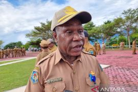 Papua Barat  monev pemanfaatan dana otsus 2024