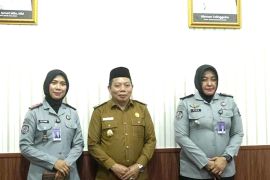 Pemkab Bone Bolango siap dukung program ketahanan pangan LPP