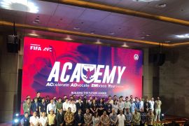 Garuda Academy resmi dibuka untuk program berkelanjutan