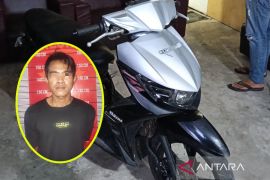 Polres Kapuas tangkap pelaku curanmor di Kota Palangka Raya
