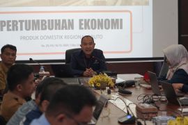 Tingkat pengangguran Sumsel turun 0,08 persen pada Februari 2025